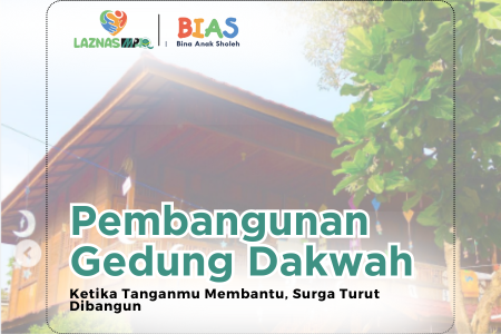 Blessings in Every Step: Building a Better Cilacap with LAZNAS MPAQ
