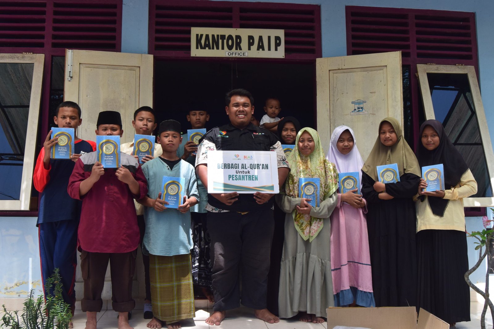 Membangun Cilacap Unggul: Kunci Berbagi dengan LAZNAS MPAQ